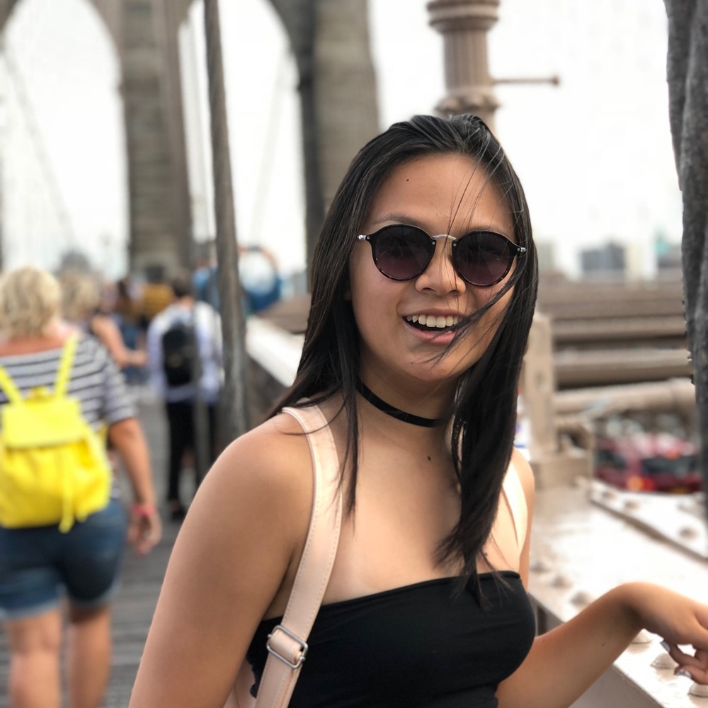 Meet your Posher, Emily